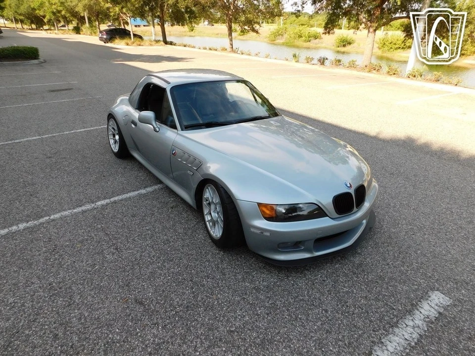 1998 BMW Z3 Coupe - Image 10 of 12
