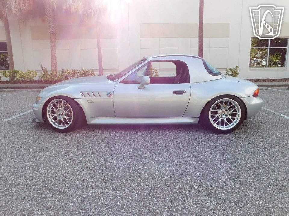 1998 BMW Z3 Coupe - Image 7 of 12