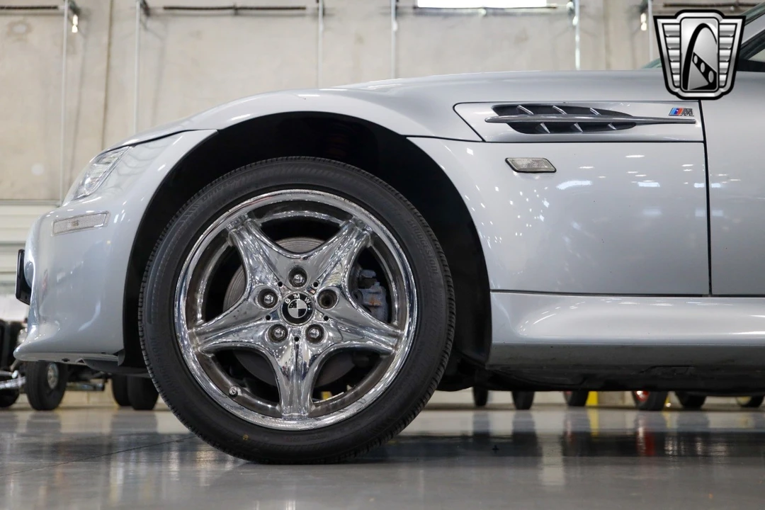 1998 BMW Z3 M Coupe - Image 8 of 12