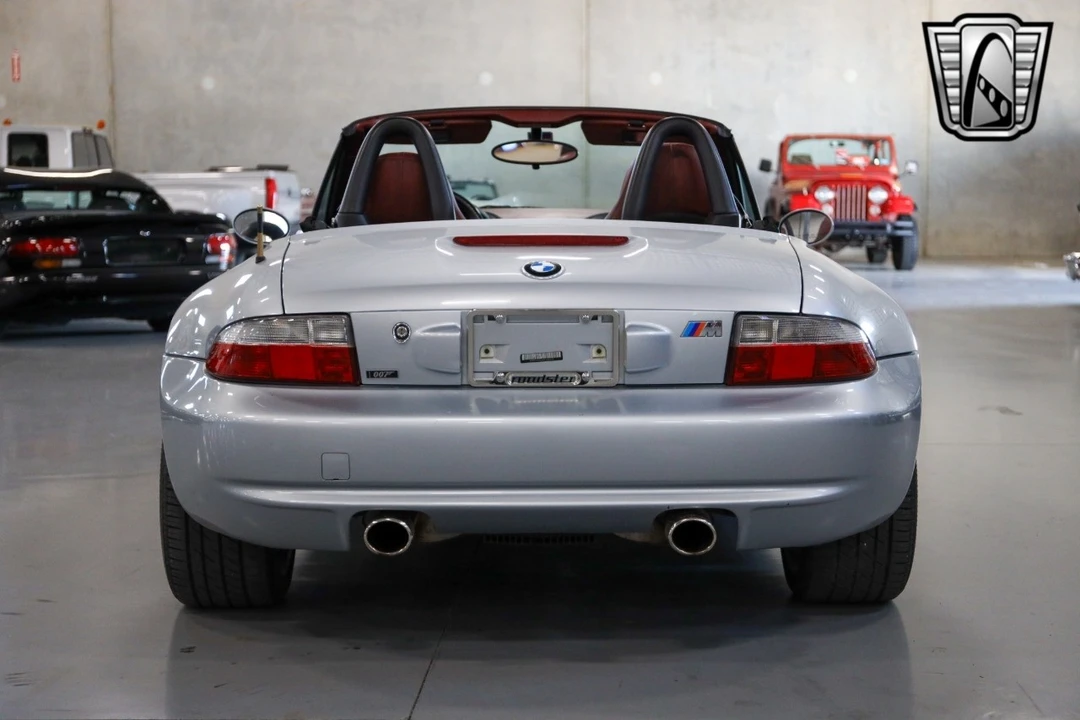 1998 BMW Z3 M Coupe - Image 5 of 12