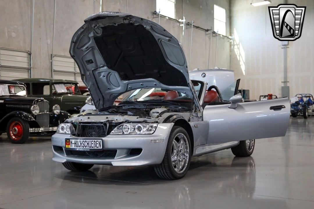 1998 BMW Z3 M Coupe - Image 11 of 12
