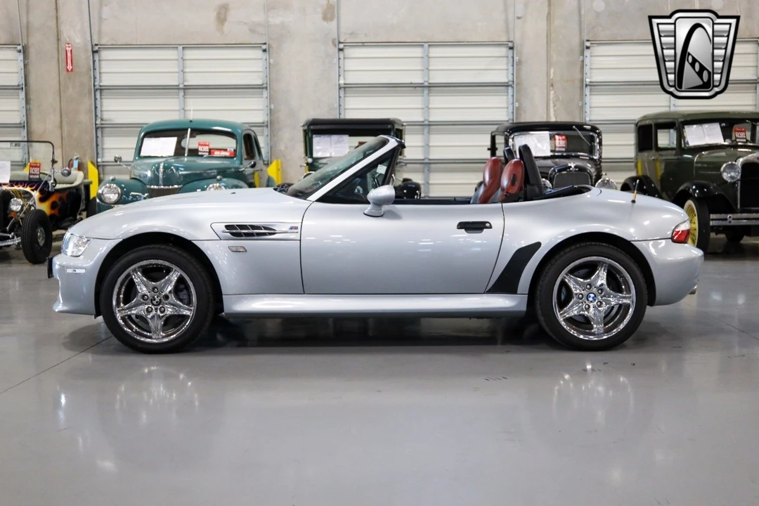 1998 BMW Z3 M Coupe - Image 4 of 12