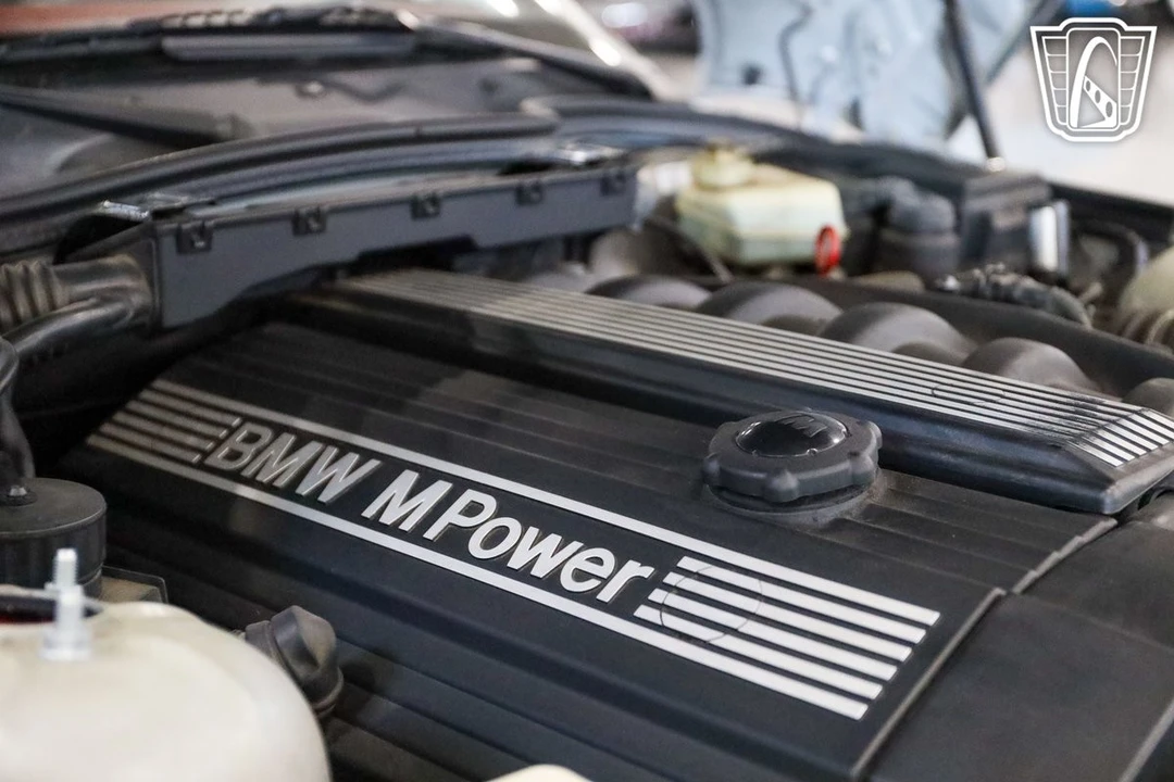 1998 BMW Z3 M Coupe - Image 3 of 12