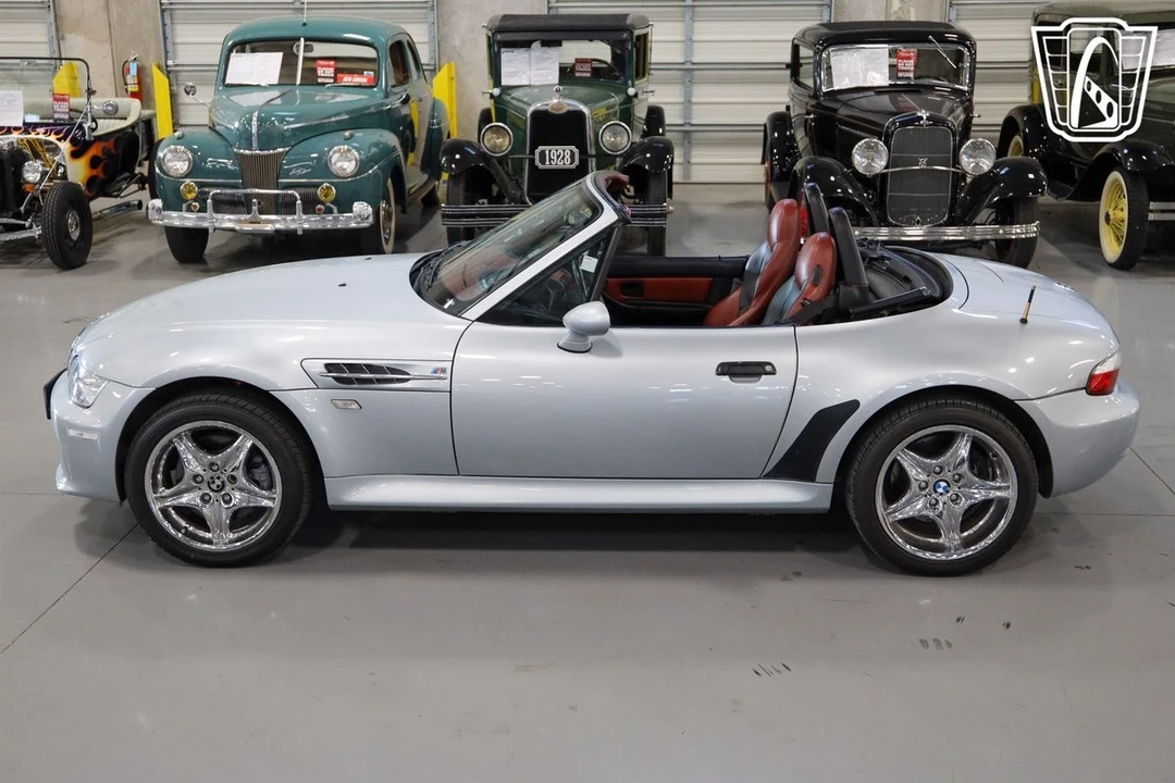 1998 BMW Z3 M Coupe - Image 7 of 12