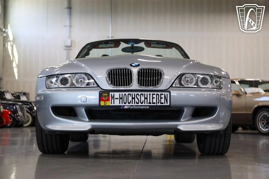 1998 BMW Z3 M Coupe - Image 6 of 12