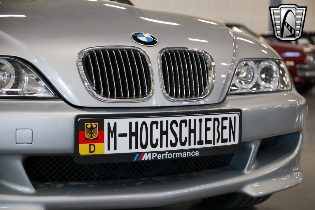 1998 BMW Z3 M Coupe - Image 10 of 12