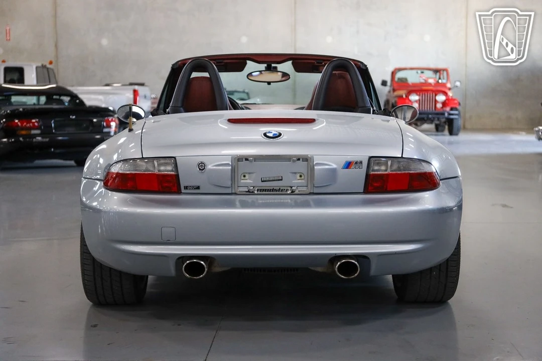 1998 BMW Z3 M Coupe - Image 11 of 12