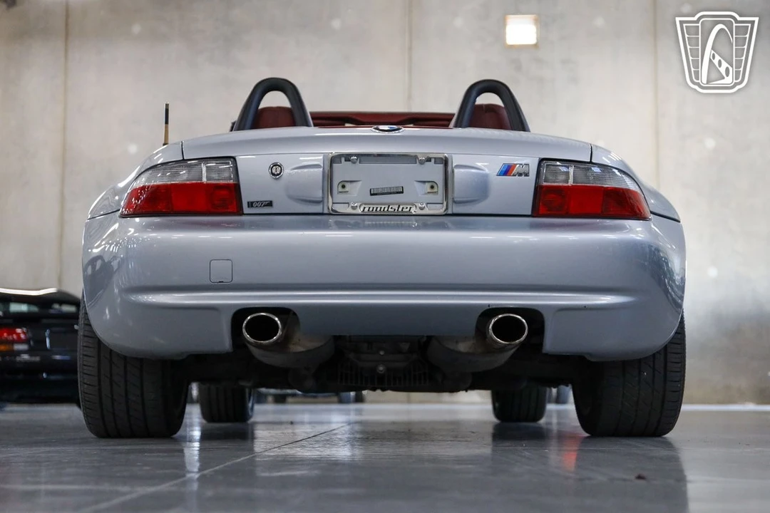 1998 BMW Z3 M Coupe - Image 12 of 12