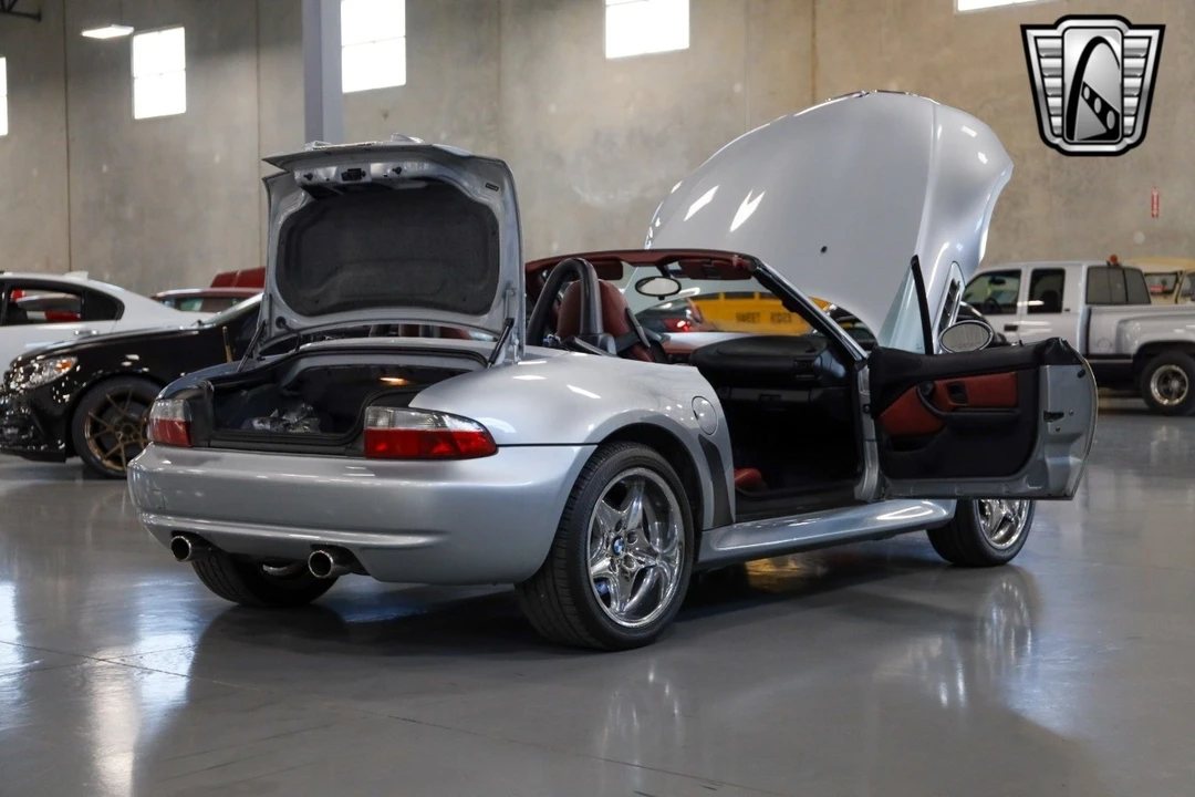 1998 BMW Z3 M Coupe - Image 12 of 12