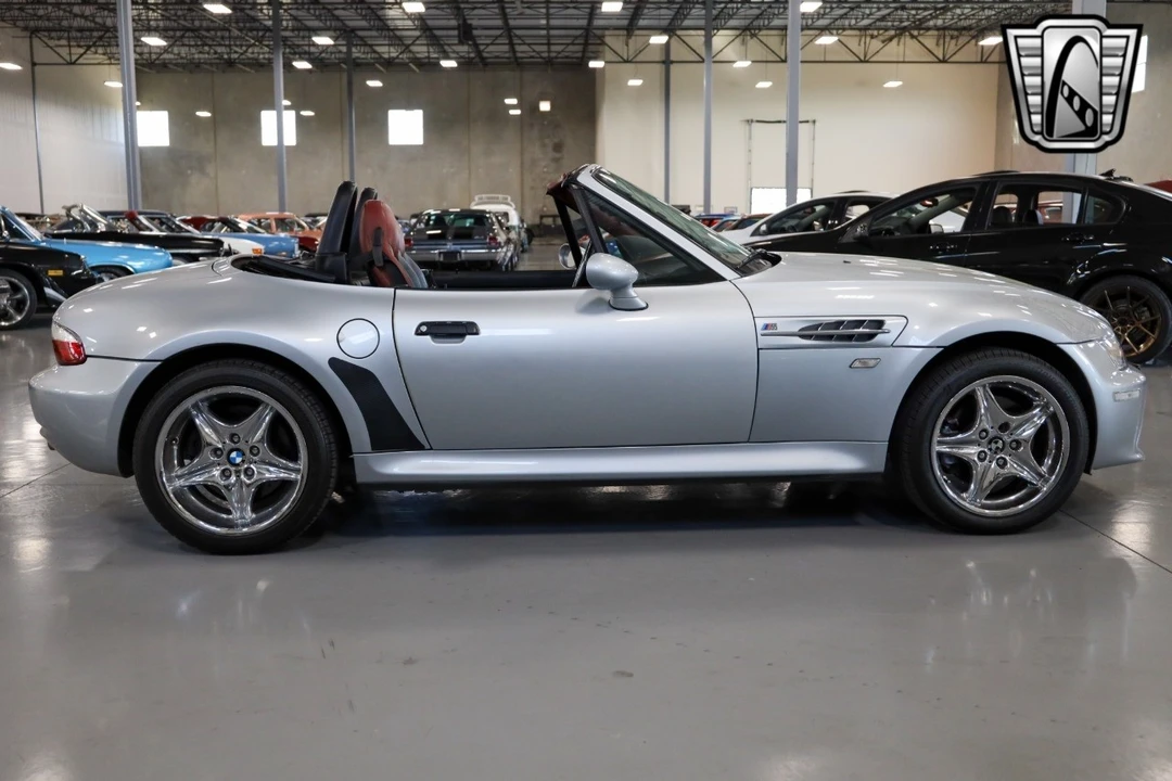 1998 BMW Z3 M Coupe - Image 7 of 12