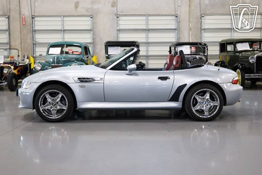 1998 BMW Z3 M Coupe - Image 8 of 12