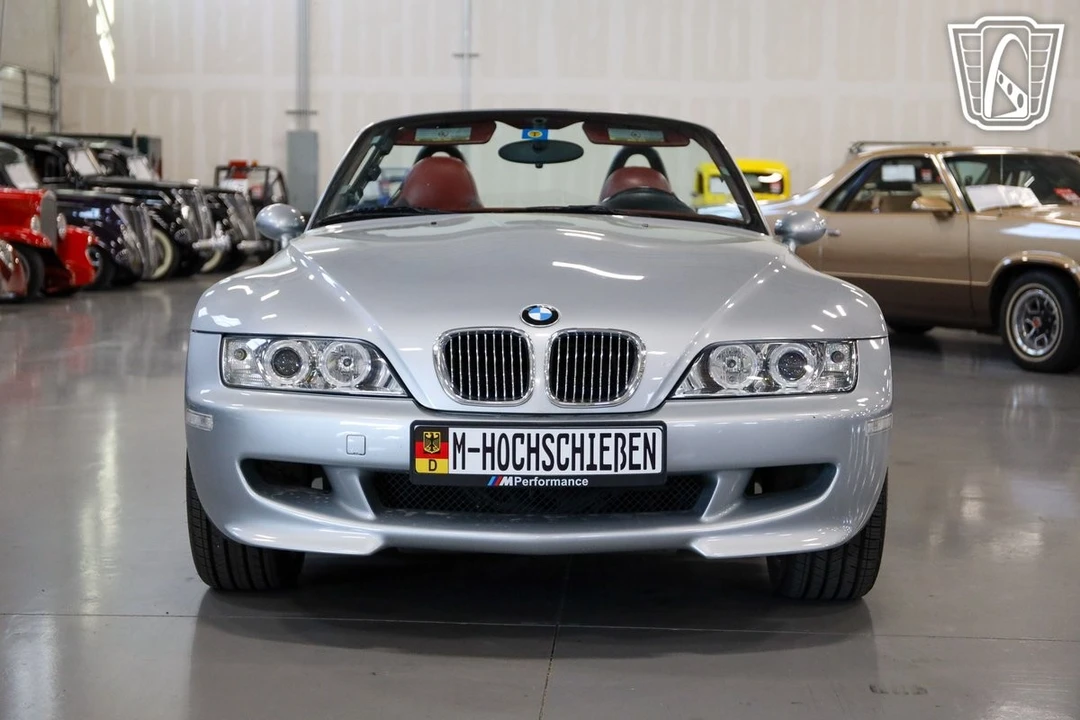1998 BMW Z3 M Coupe - Image 5 of 12