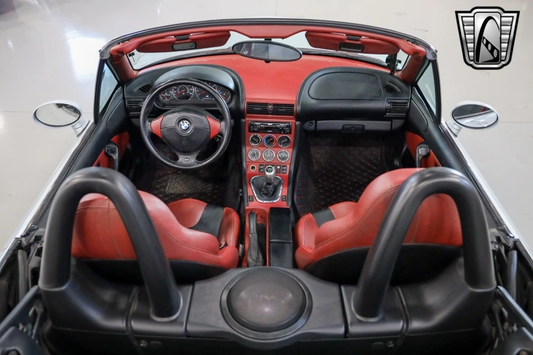 1998 BMW Z3 M Coupe - Image 9 of 12