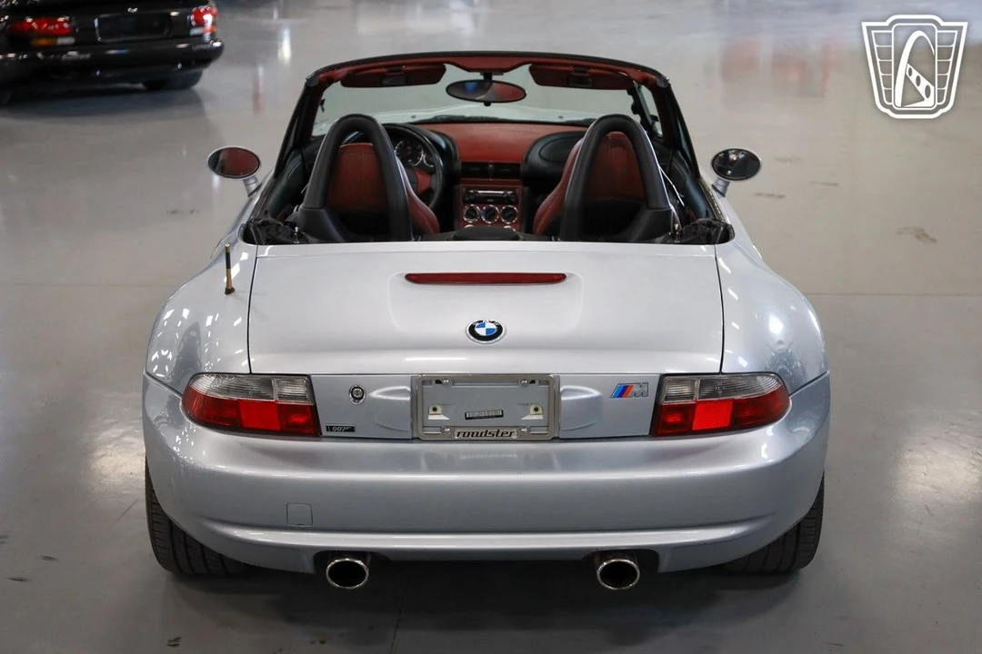 1998 BMW Z3 M Coupe - Image 10 of 12