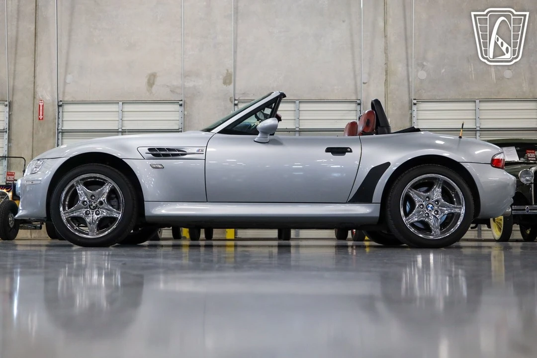 1998 BMW Z3 M Coupe - Image 9 of 12