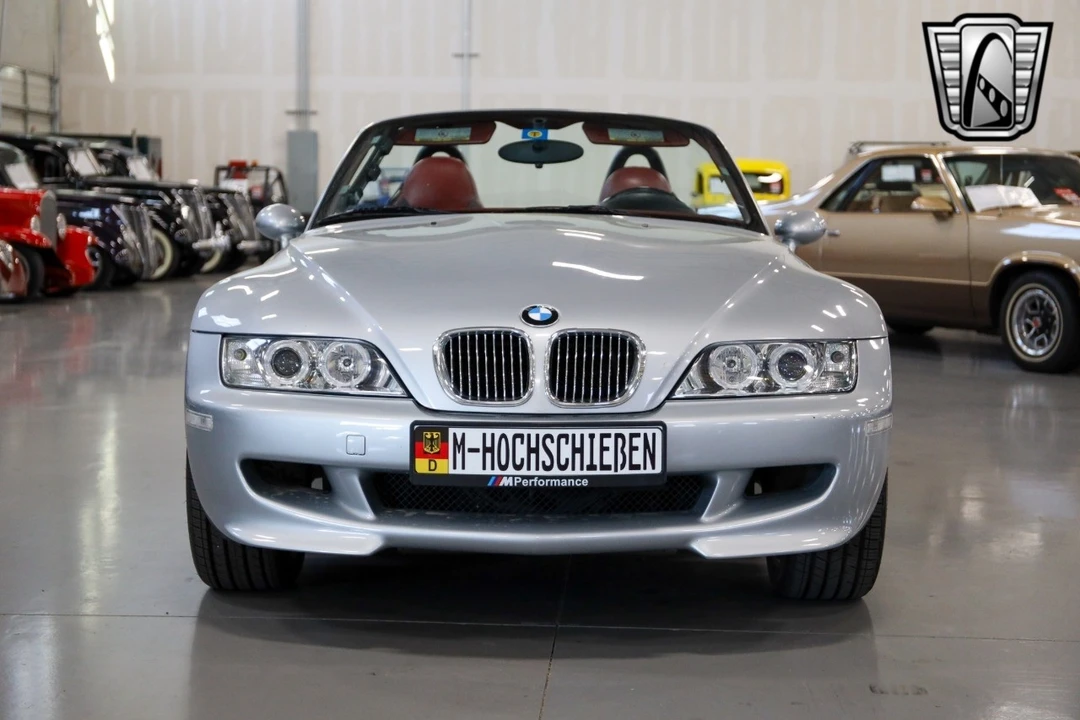1998 BMW Z3 M Coupe - Image 3 of 12