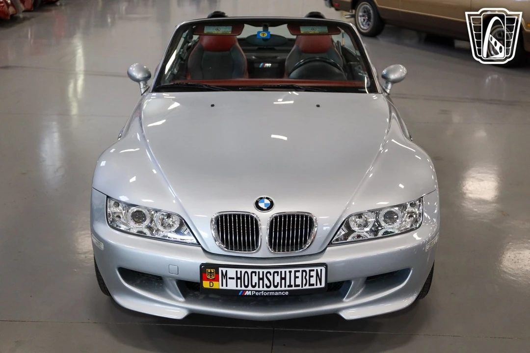1998 BMW Z3 M Coupe - Image 4 of 12