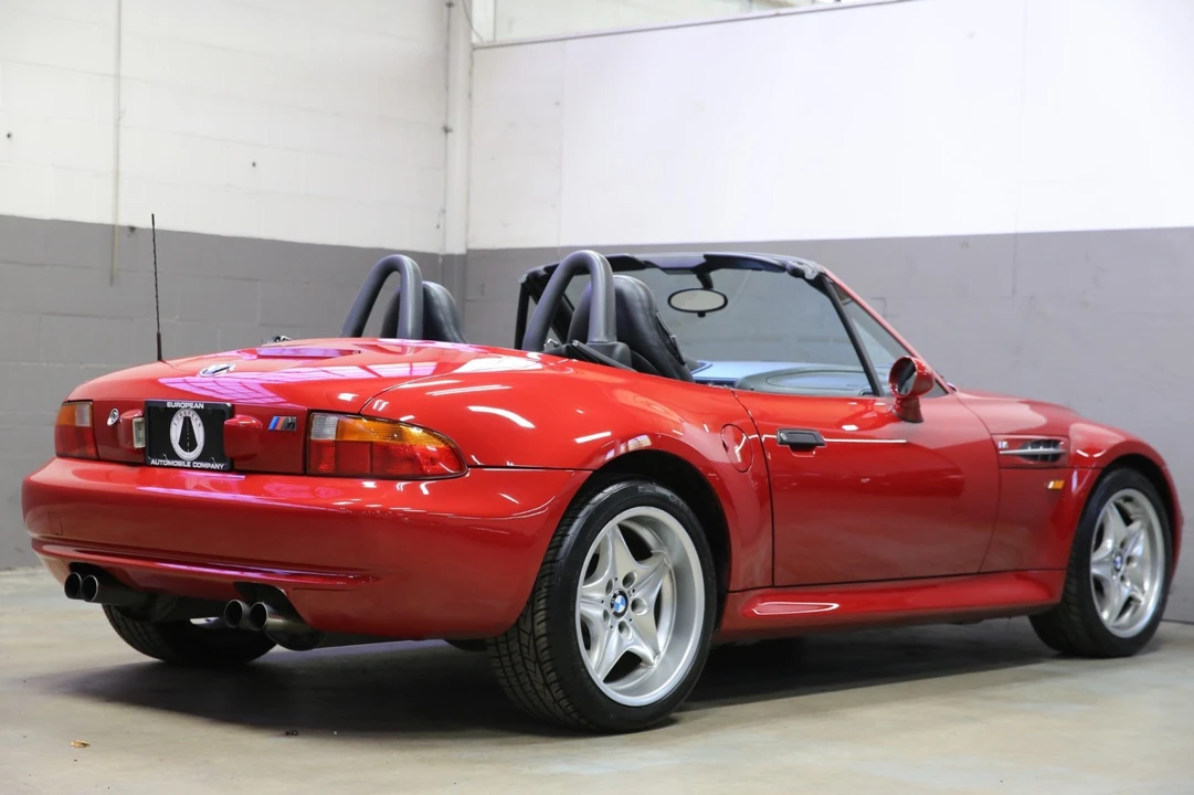 1998 BMW Z3 Roadster - Image 21 of 31