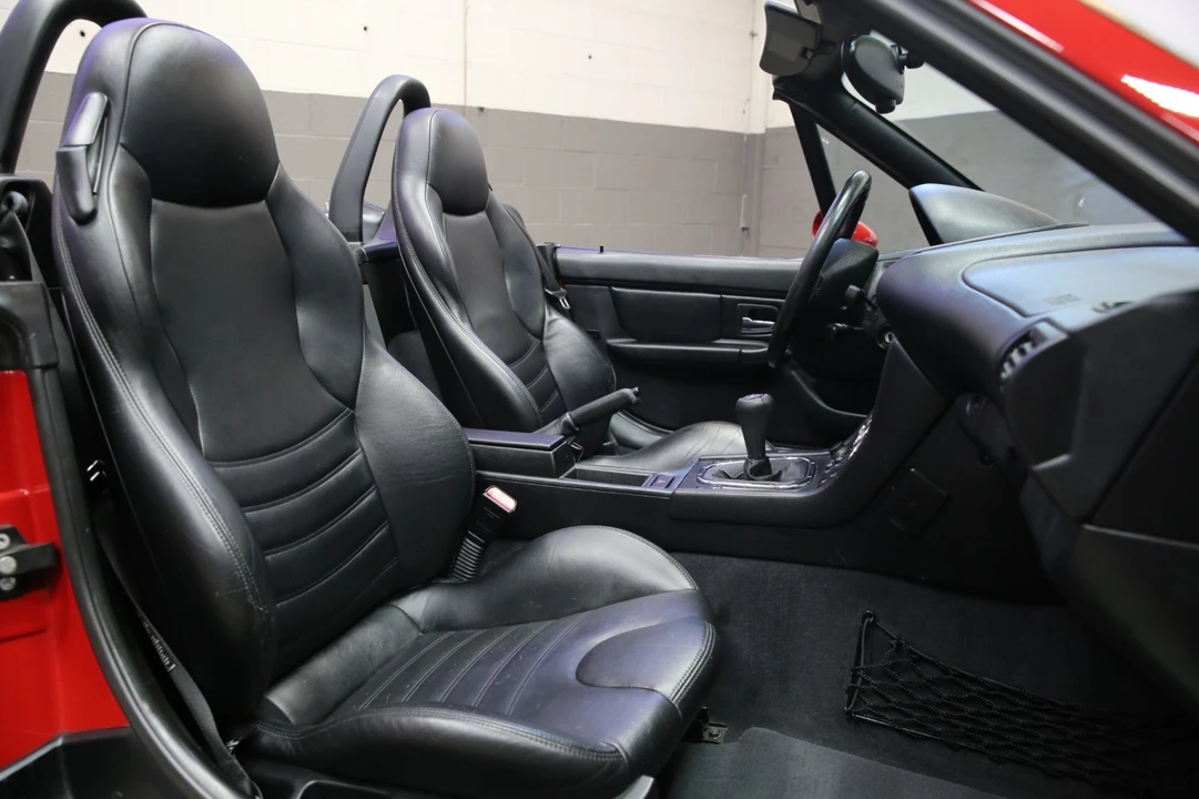 1998 BMW Z3 Roadster - Image 13 of 31