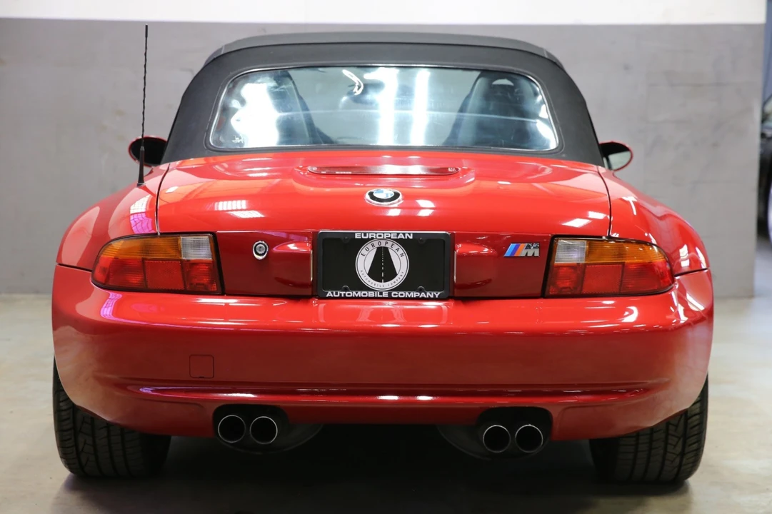 1998 BMW Z3 Roadster - Image 17 of 31