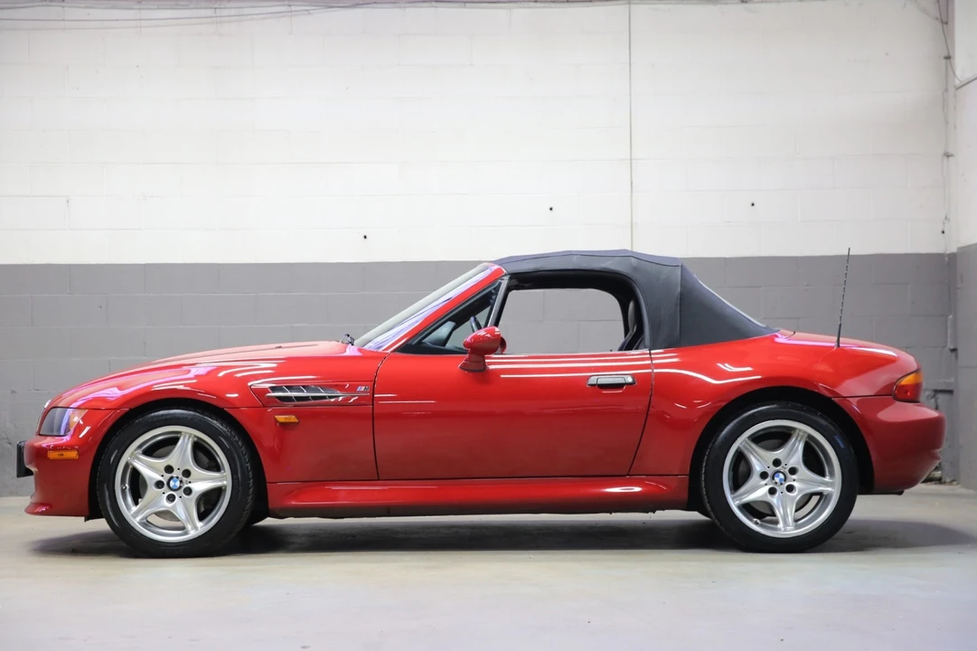 1998 BMW Z3 Roadster - Image 14 of 31