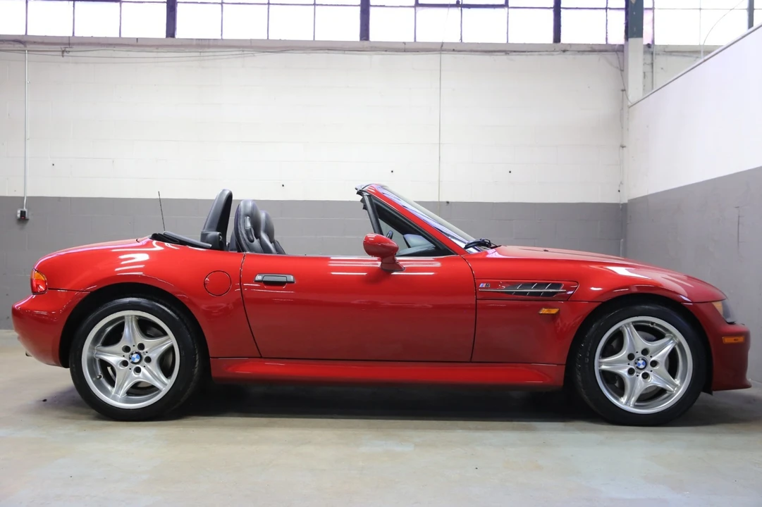 1998 BMW Z3 Roadster - Image 4 of 31