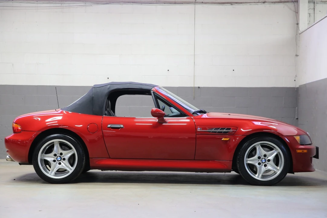 1998 BMW Z3 Roadster - Image 16 of 31