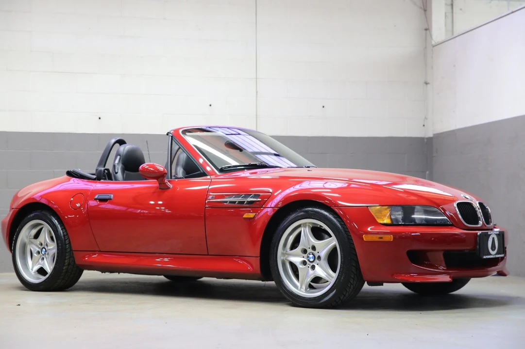 1998 BMW Z3 Roadster - Image 25 of 31