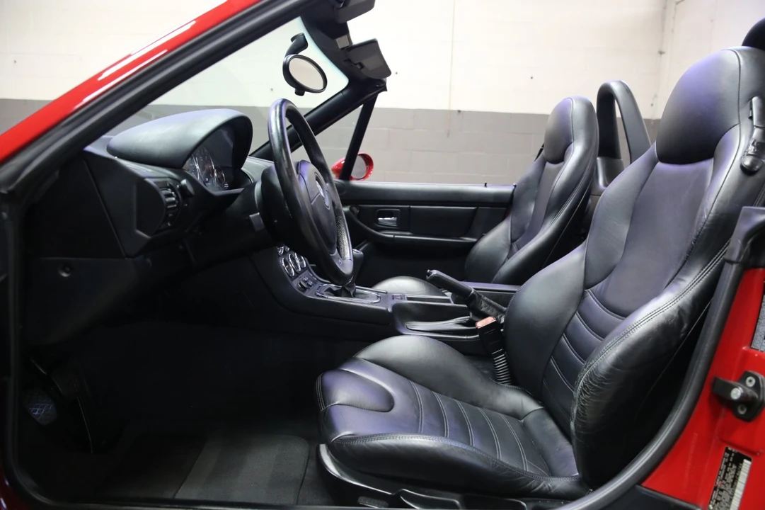 1998 BMW Z3 Roadster - Image 22 of 31
