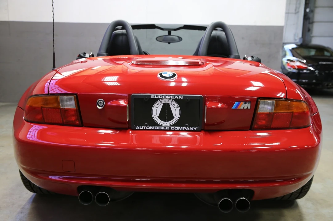 1998 BMW Z3 Roadster - Image 26 of 31