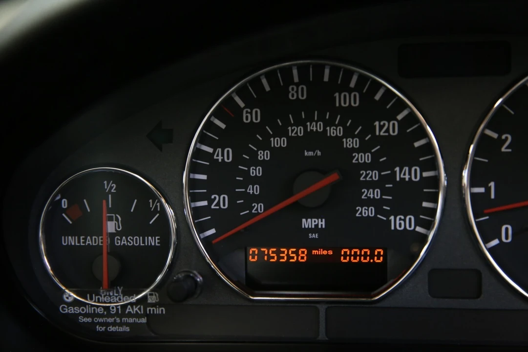 1998 BMW Z3 Roadster - Image 8 of 31