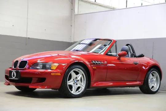 1998 BMW Z3 M 3.2L