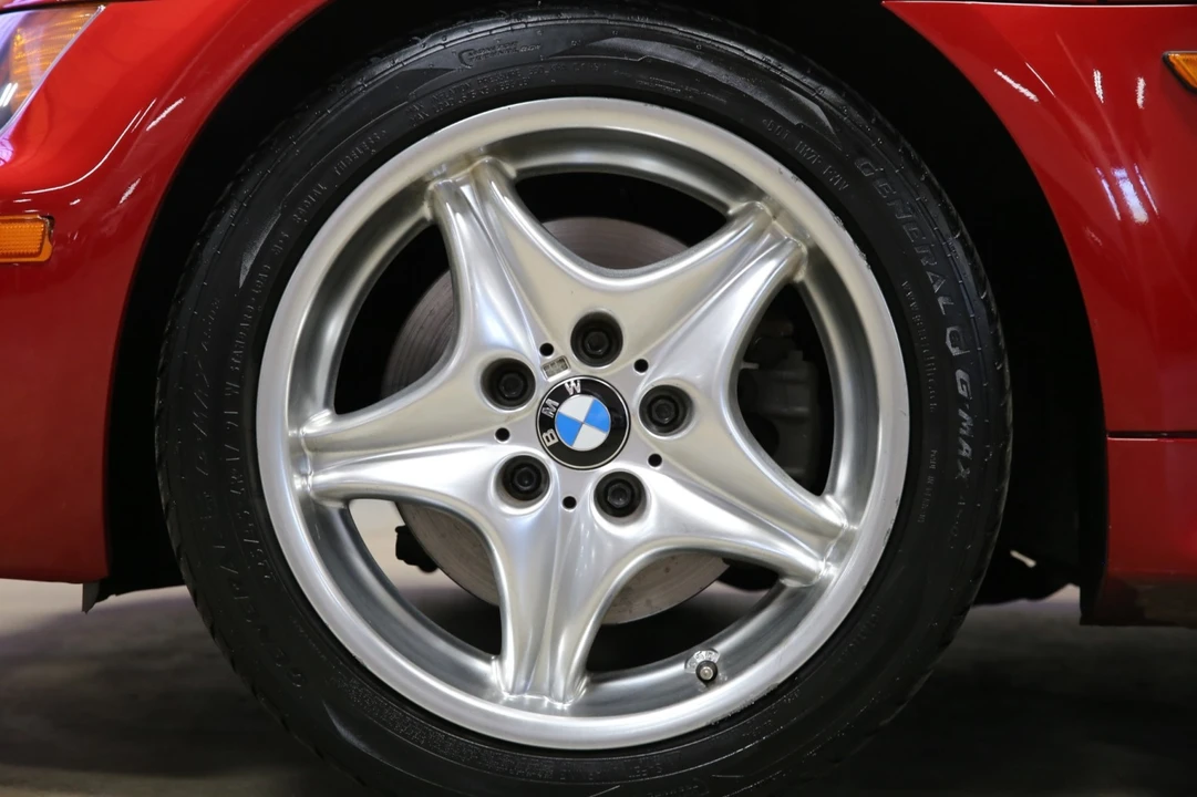 1998 BMW Z3 Roadster - Image 18 of 31