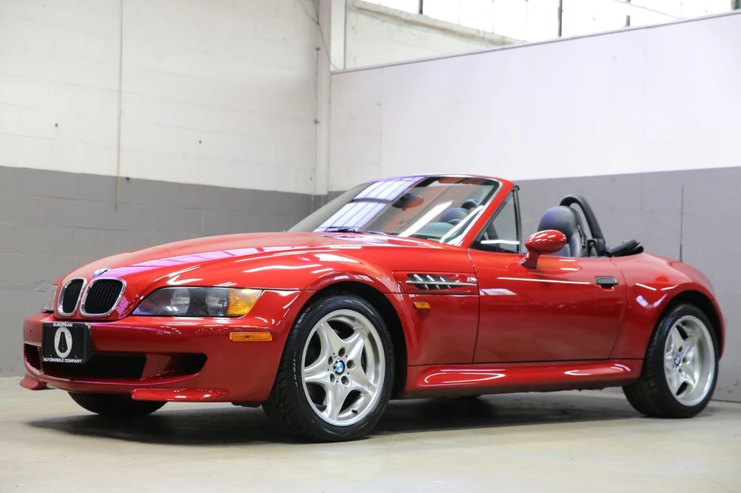 1998 BMW Z3 Roadster - Image 27 of 31