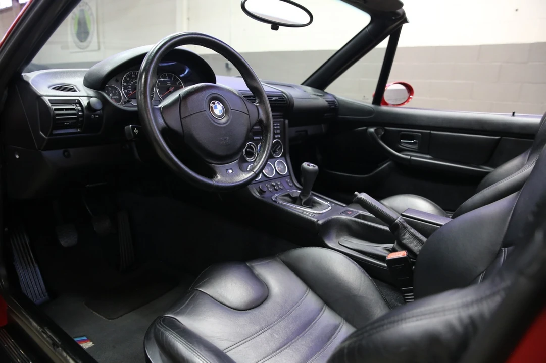 1998 BMW Z3 Roadster - Image 23 of 31