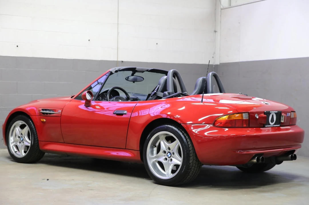 1998 BMW Z3 Roadster - Image 19 of 31