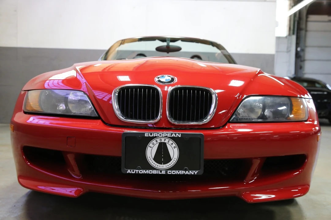 1998 BMW Z3 Roadster - Image 20 of 31