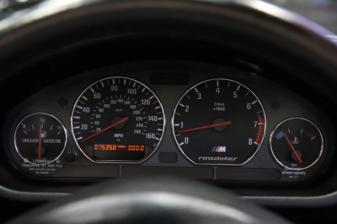 1998 BMW Z3 Roadster - Image 28 of 31