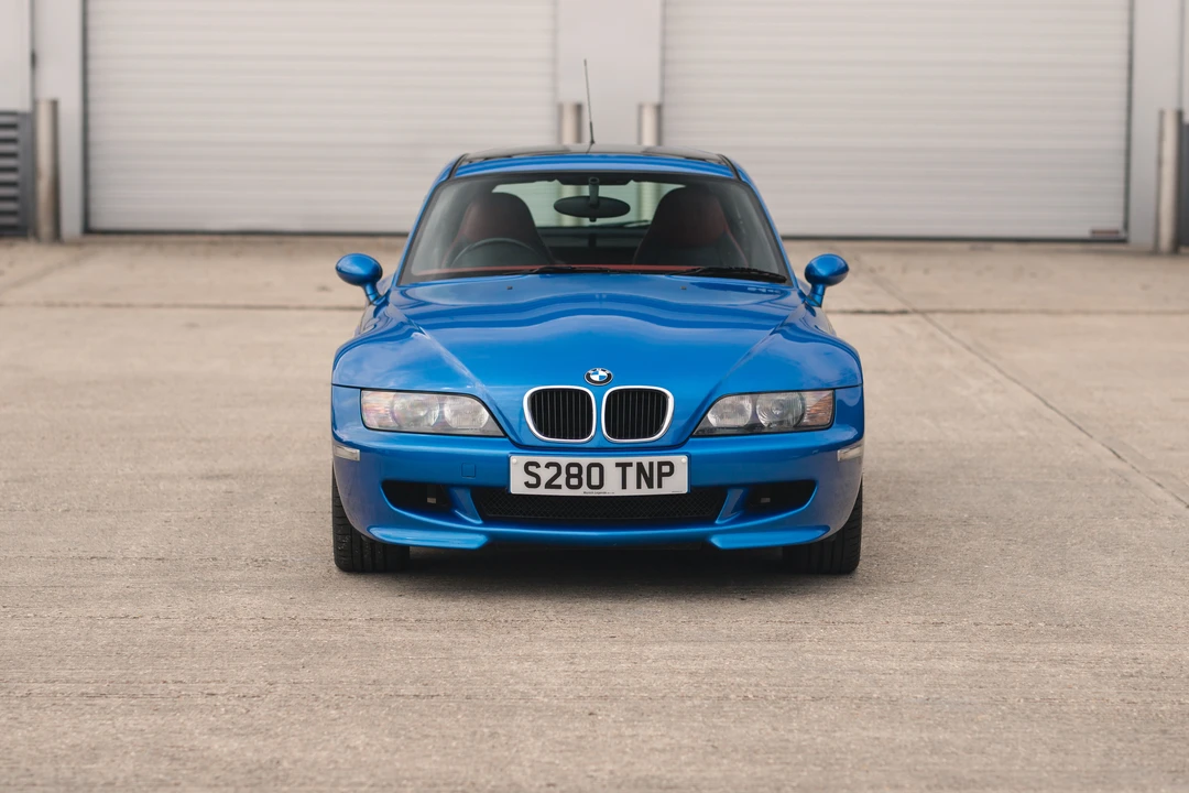 1998 BMW Z3 M Coupe - Image 11 of 31