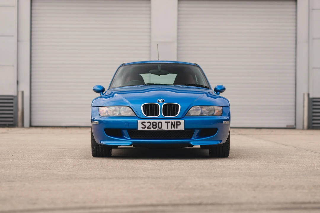 1998 BMW Z3 M Coupe - Image 3 of 31