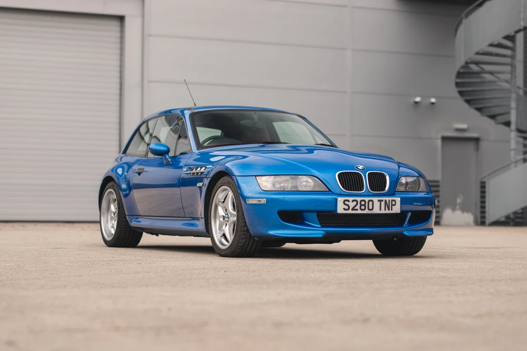1998 BMW Z3 M Coupe - Image 4 of 31