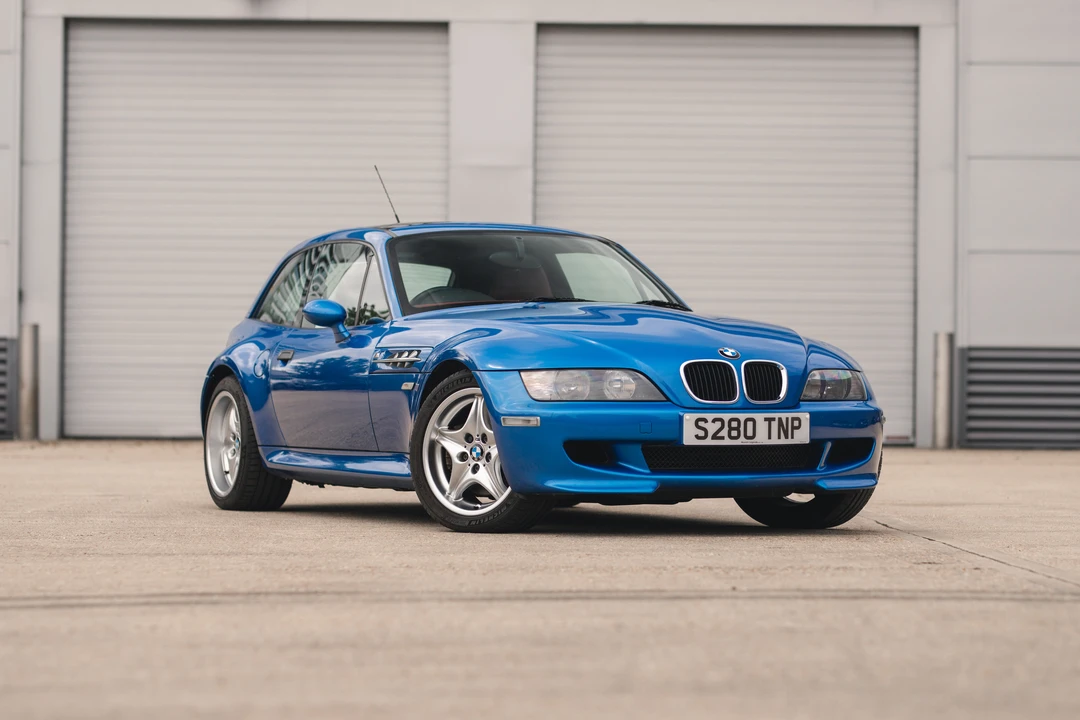 1998 BMW Z3 M Coupe - Image 12 of 31