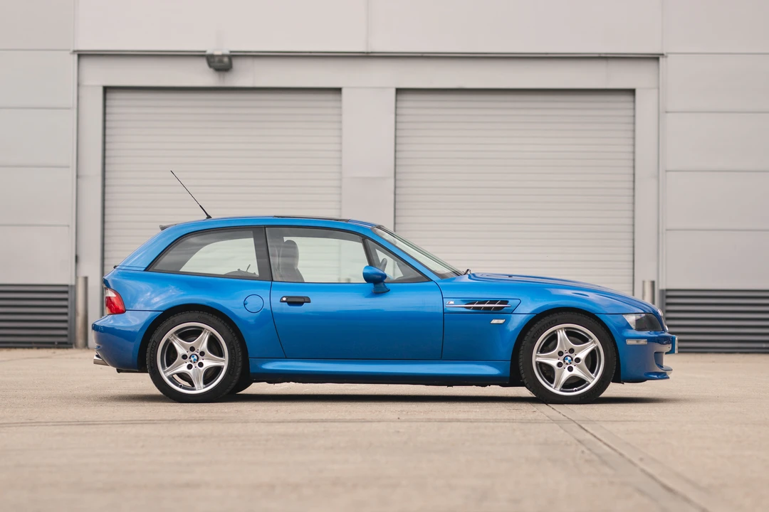 1998 BMW Z3 M Coupe - Image 5 of 31