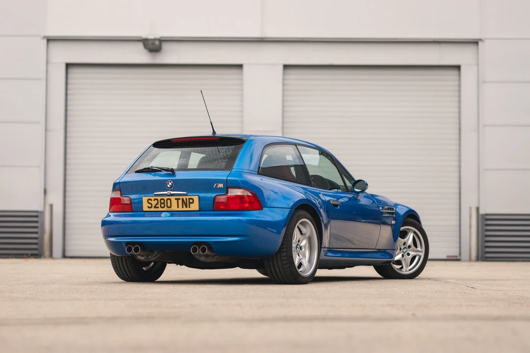1998 BMW Z3 M Coupe - Image 6 of 31