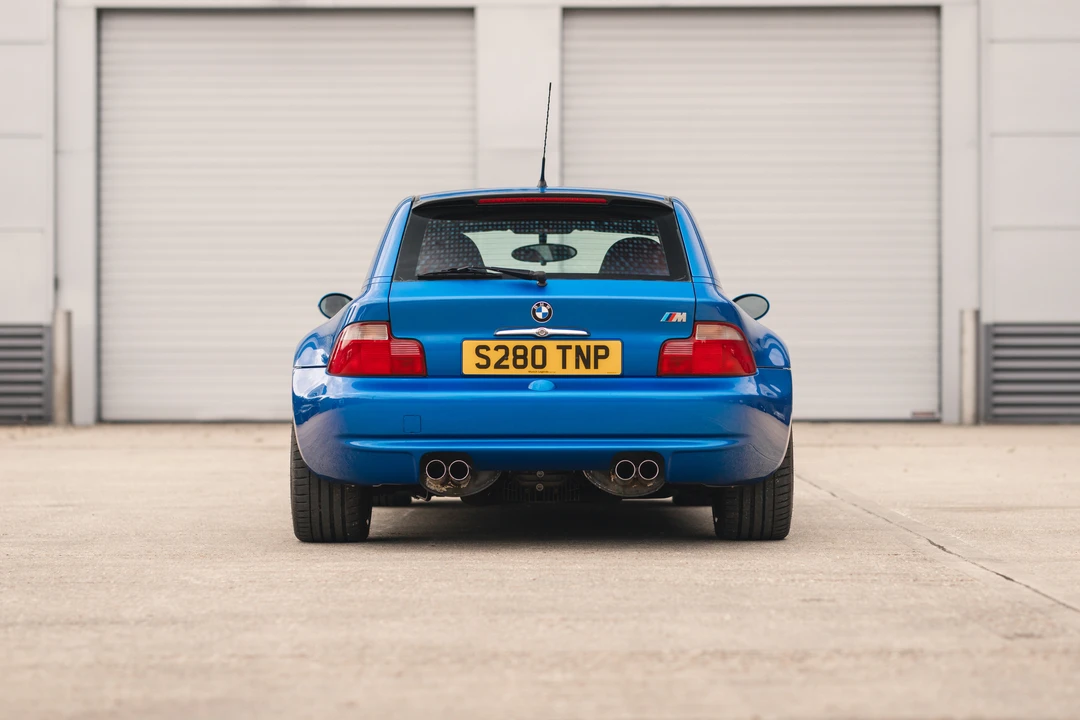1998 BMW Z3 M Coupe - Image 7 of 31