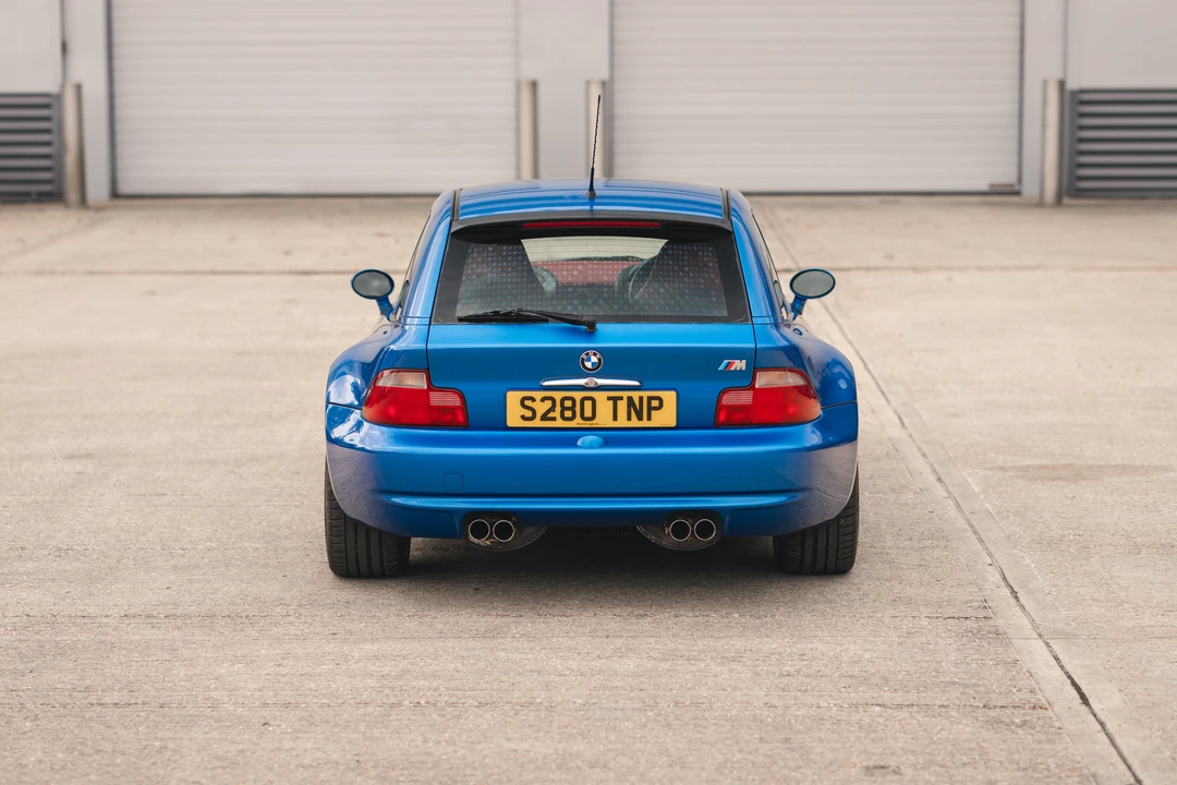 1998 BMW Z3 M Coupe - Image 13 of 31