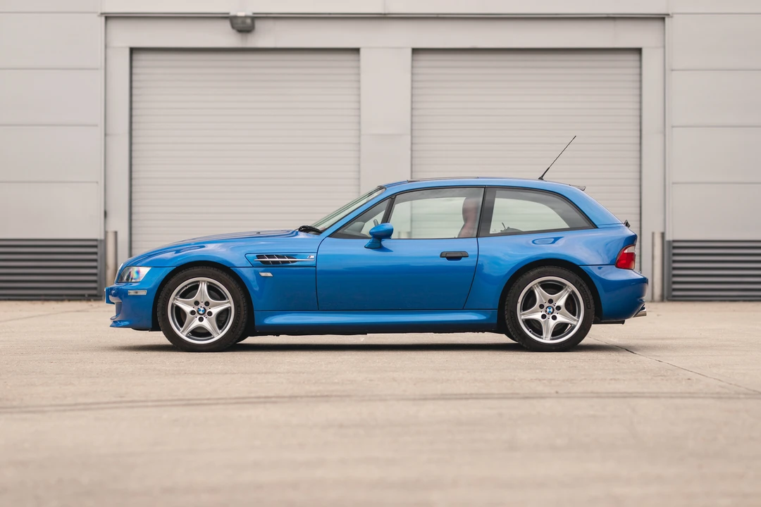 1998 BMW Z3 M Coupe - Image 9 of 31