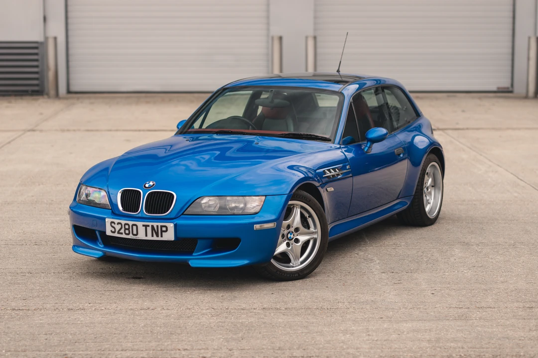 1998 BMW Z3 M Coupe - Image 15 of 31