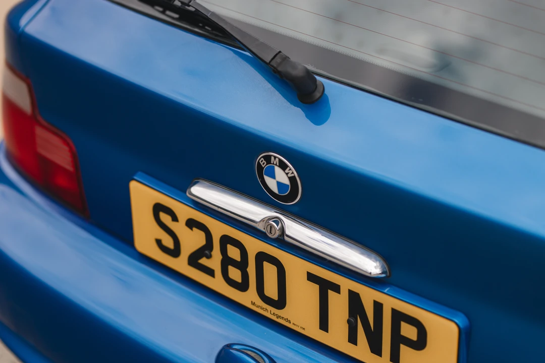 1998 BMW Z3 M Coupe - Image 28 of 31