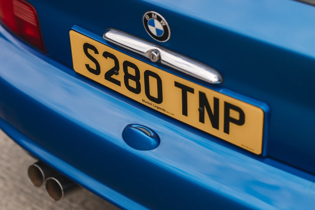 1998 BMW Z3 M Coupe - Image 29 of 31
